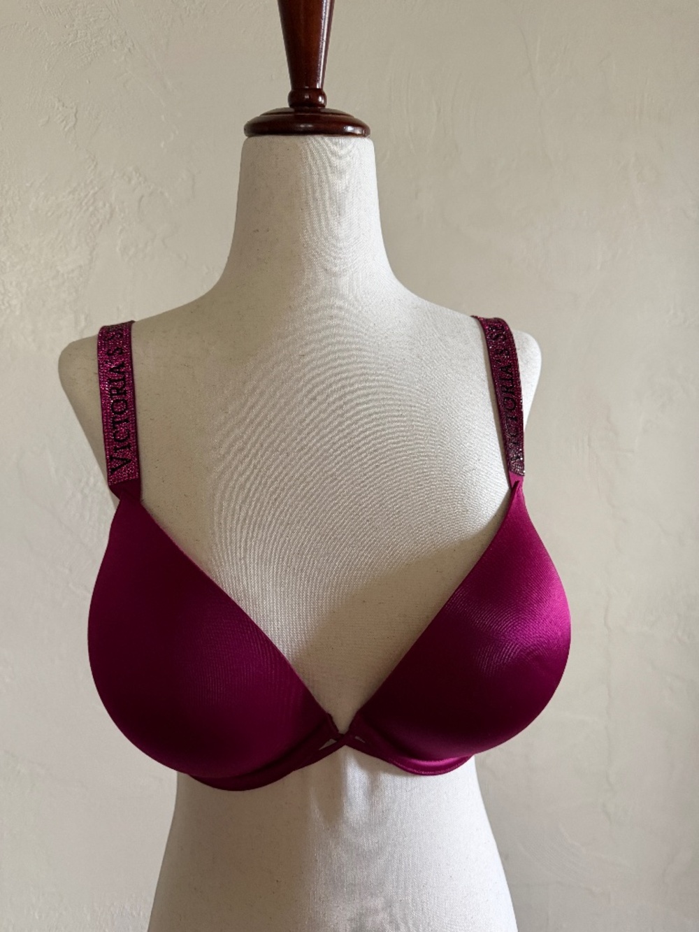 Victoria’s Secret push-up bra